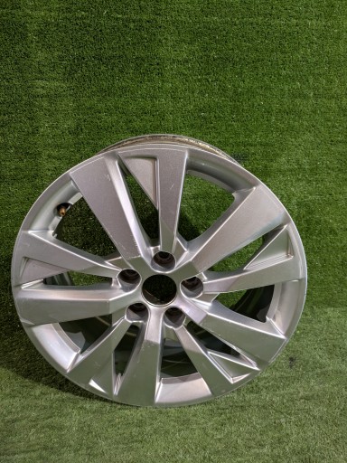 felni alu alufelge PEUGEOT 17" x 7J ET42 NR.F382