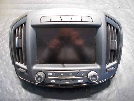 90802619 - ДИСПЛЕЙ РАДІО NAVI OPEL INSIGNIA