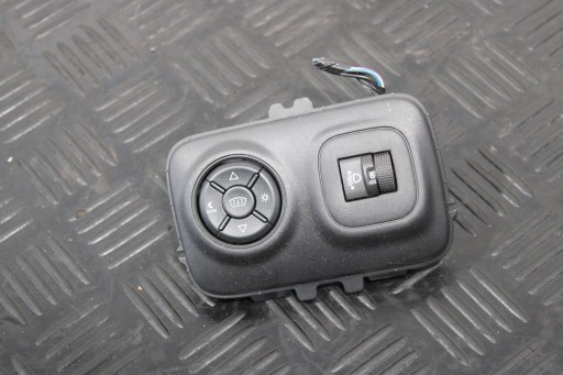 Schalter Regulations- Leuchten CITROEN C3 AIRCROSS