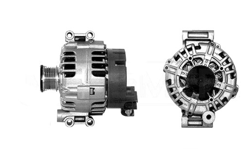 210855A - Генератор era для bmw 3 e46 316 ti 318 ci