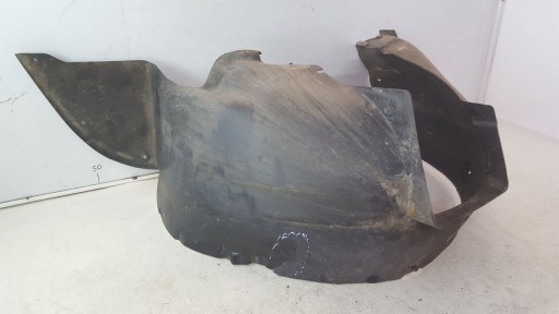 mudguard front front left VW T5 2,5 TDI