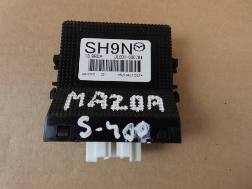 Mazda CX5 II KF module control unit SH9N189R0A