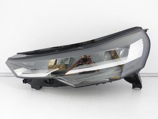 RENAULT CAPTUR II 2 JB/JE 24- LIFT světlo FULL LED PURE VISION levá EUROPA