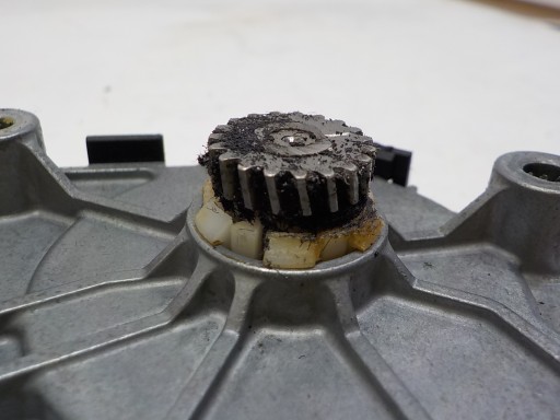 VW EOS Micro moteur Toit ouvrant