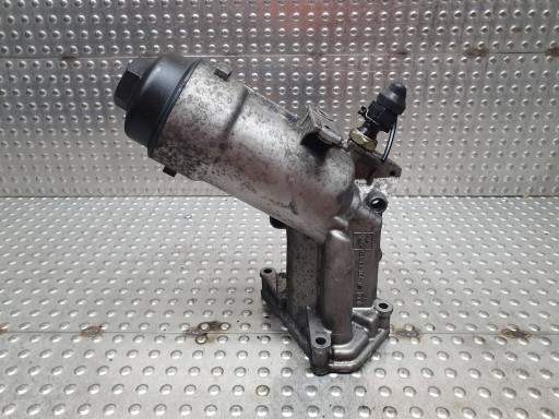 Ölfiltergehäuse 7787072 BMW E46 E87 E90 E60 X3 E83 2.0D M47