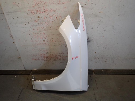 fender front front left FORD MONDEO MK5 2014