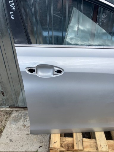 door right front PEUGEOT 308 T9 EZR EZRC