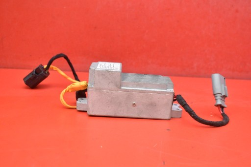 control unit PRADU 9805576080 CITROEN C4 PICASSO II 2.0 BLUEHDI 150 KM 13