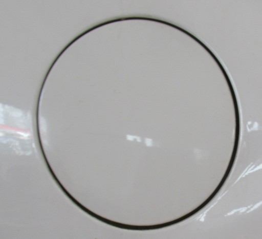 VW POLO 9N IV 3D КРЫШКА НАПОЛНИТЕЛЯ PLIWA