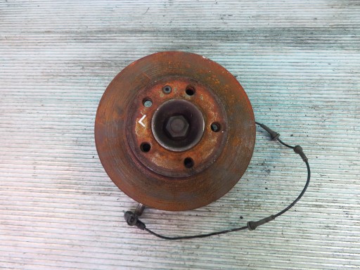 ПЕРЕДНІЙ ЛІВИЙ КРОСОВЕР MASTER III MOVANO B RWD