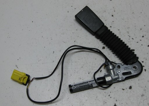 BMW E91 2.0 D 09R Fixation ceinture Gauche 646434200A