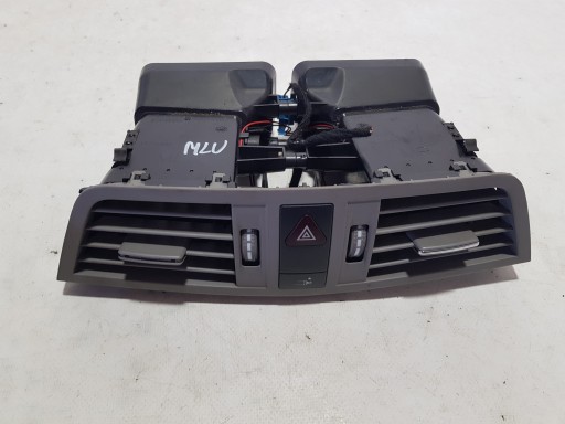MERCEDES W207 grid KRATKI air conditioning devices central A2078300054