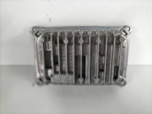 control unit module LED MERCEDES S KLASA W223 20