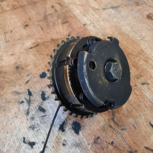 Всмоктуючий фургон BMW E92 N43 7540346