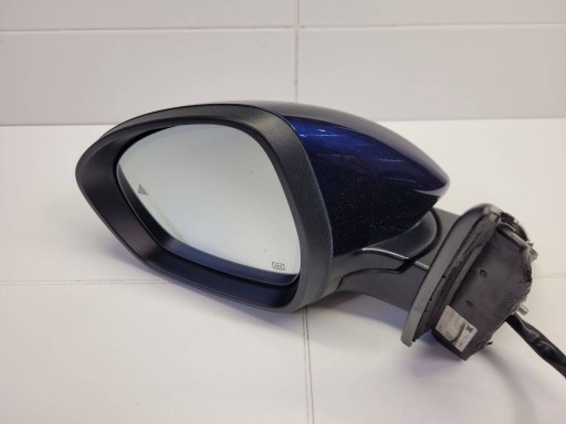 mirror exterior left side Alfa Romeo Stelvio 2017 00505594470