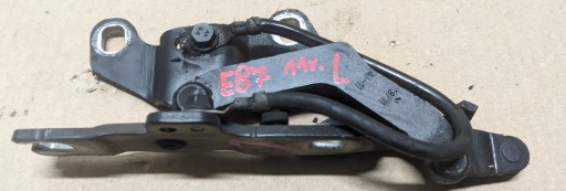 BMW E87 2.0D 11R hinge bonnets left 7060559