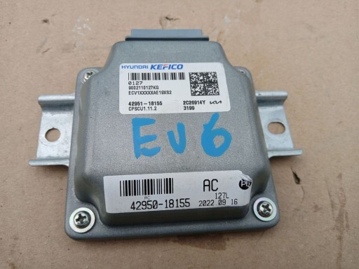 Модуль контролера kia ev6 22r 42951-18155