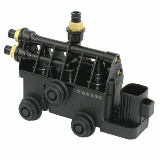 RVH500060, RVH500050, - Клапан розподільника підвіски range rover rvh50006