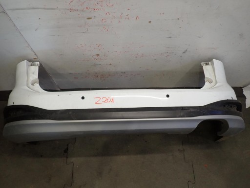 Paraurti posteriore posteriore FORD FOCUS MK4 2018- KOMBI ACTIVE JX7B-17906-B