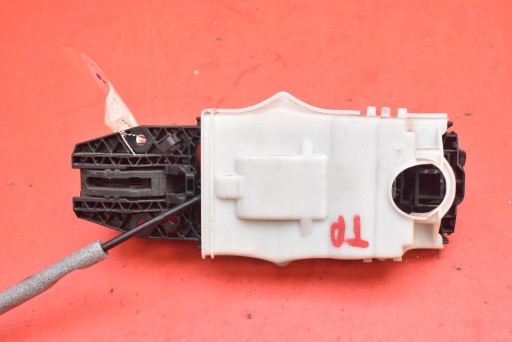 handle right rear part rear black 5N0839885H SKODA SUPERB 2 II HB 08-13
