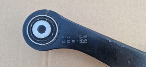 Querlenker heck links 8W0505397F AUDI A4 B9 AUDI A5 wie neu Original 2024 ROK