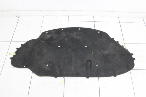 ЗВУК КАПОТУ ЗВУЧАННЯ + КЛИПСИ VOLKSWAGEN VW EOS 2005-