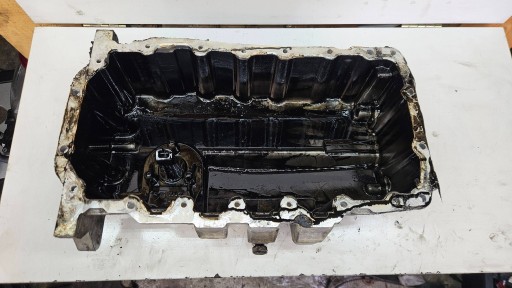 VW Golf 6 5K 1.6 TDI CAY 03l103373a TESTATA Motore completa