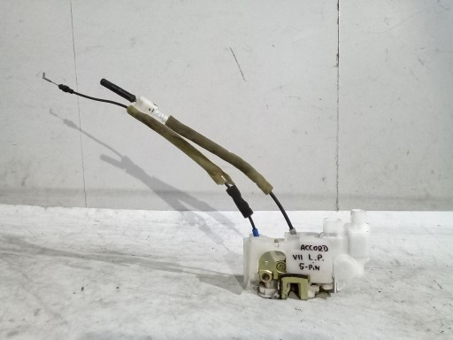 Honda Accord VII 7 lock left front front 5 PIN