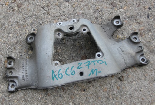AUDI A6 C6 LIFT KOMBI 2.7 TDI držák airbag převodovky převodů 4F0399263L