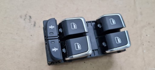 A6 C7 4G PANEL window control switch left front AUDI A7 C7 4G0959851