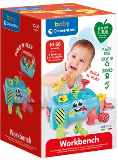 Чохол для інструментів дитячий Clementoni 17042 10