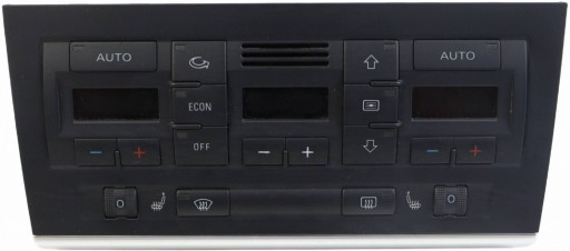 AUDI A4 B6 B7 COMANDI CLIMA BOCCHETTE 8E0820043AK EUROPA