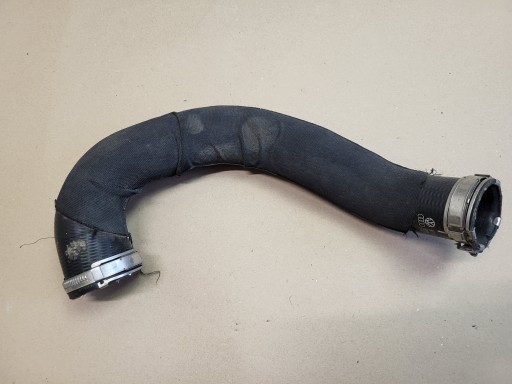 wiring hose pipe air of the intercooler AUDI A4 B8 A5 8T 2.0 TDI OE