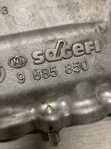 intake manifold BMW G05 G30 9885850