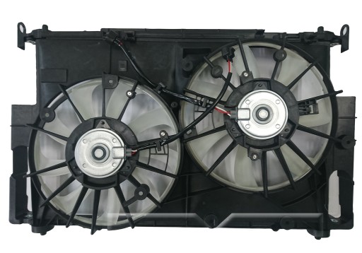 1377555 - Вентиляторы TOYOTA RAV4 2.5 Hybrid 2015 - 2018