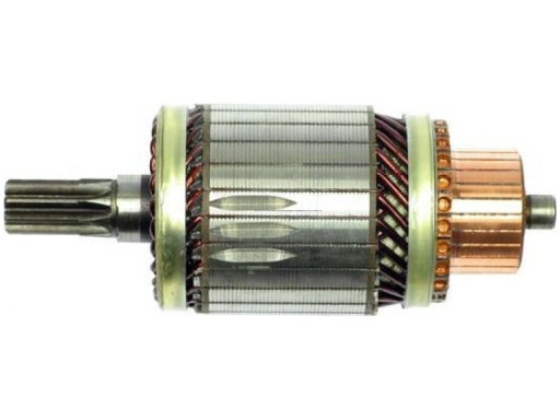 РОТОР СТАРТЕРА AS-RU SA5025