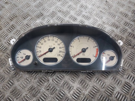 dials dials CHRYSLER GRAND VOYAGER IV LIFT 2.8 CRD P56044987AB