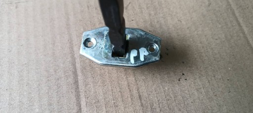 HONDA CIVIC X limiter door right front 2019R