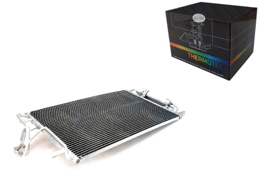 KTT110242 - КОНДЕНСАТОР КОНДИЦІОНЕРА HYUNDAI TUCSON KIA SPORTAGE