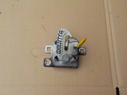 bonnet latch lock alfa romeo giulietta 2013r
