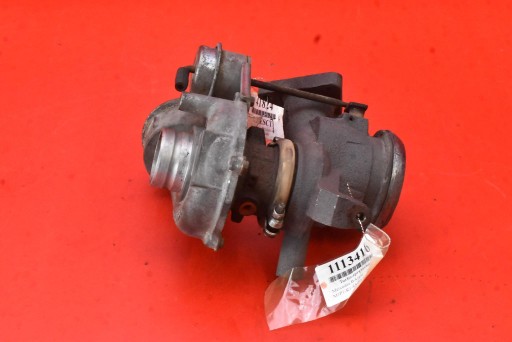 turbo TURBINA A6400901780 MERCEDES B-KLASA W245 2.0 CDI 109 KM