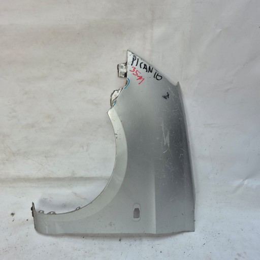 KIA PICANTO and 04-07r. -> fender left front front
