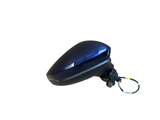 AUDI A3 8Y mirror right 6 PIN LX5H