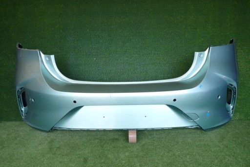 OPEL CORSA F GS LINE 19- bumper rear rear part