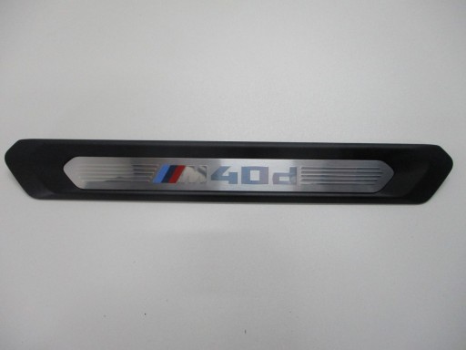 cap moulding threshold BMW X3 G01 8068745 M