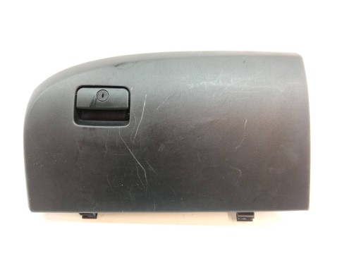 passenger compartment Peugeot 4007 and (2007-2012)