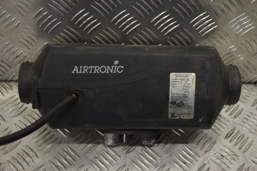 Опалення EBERSPACHER D2 DAF XF CF LF 105 106