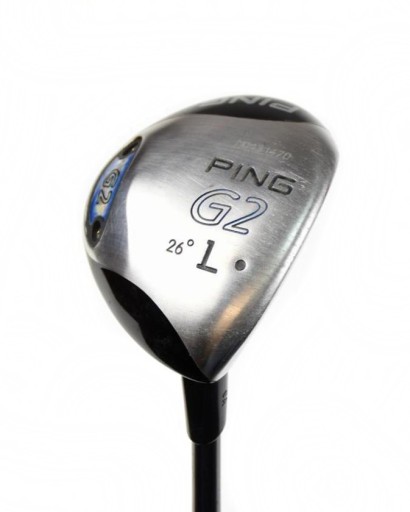 Ping G2 26° чоловічий Fairway Wood R-flex