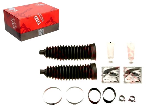 JBE226 - КОМПЛЕКТ-КОМПЛЕКТ КРЫШКИ РУЛЕВОЙ ТЯГИ TRW 3