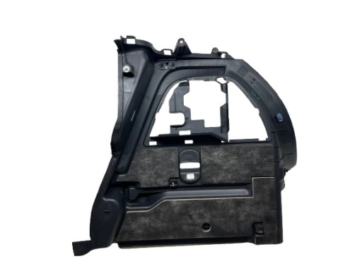 OPEL CORSA D boot upholstery left rear part 3D 13230173 13180956 TA1
